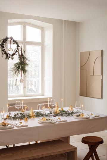 2023 テーブルスプルース ゴールド 3個セット - Gold-plated - Georg Jensen | ジョージ ジェンセン