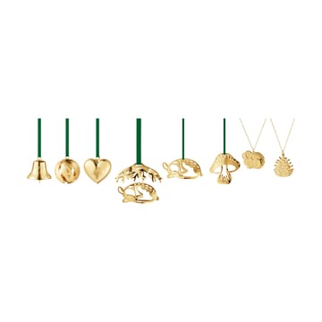 2023 ギフトセット 8個セット - Gold-plated - Georg Jensen | ジョージ ジェンセン