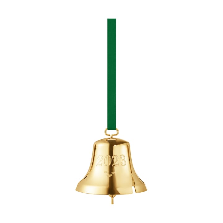 2023 クリスマスベル, Gold-plated Georg Jensen | ジョージ ジェンセン