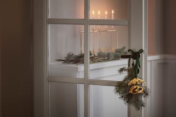 2023 キャンドルスティック hanging mouse - Gold-plated - Georg Jensen | ジョージ ジェンセン