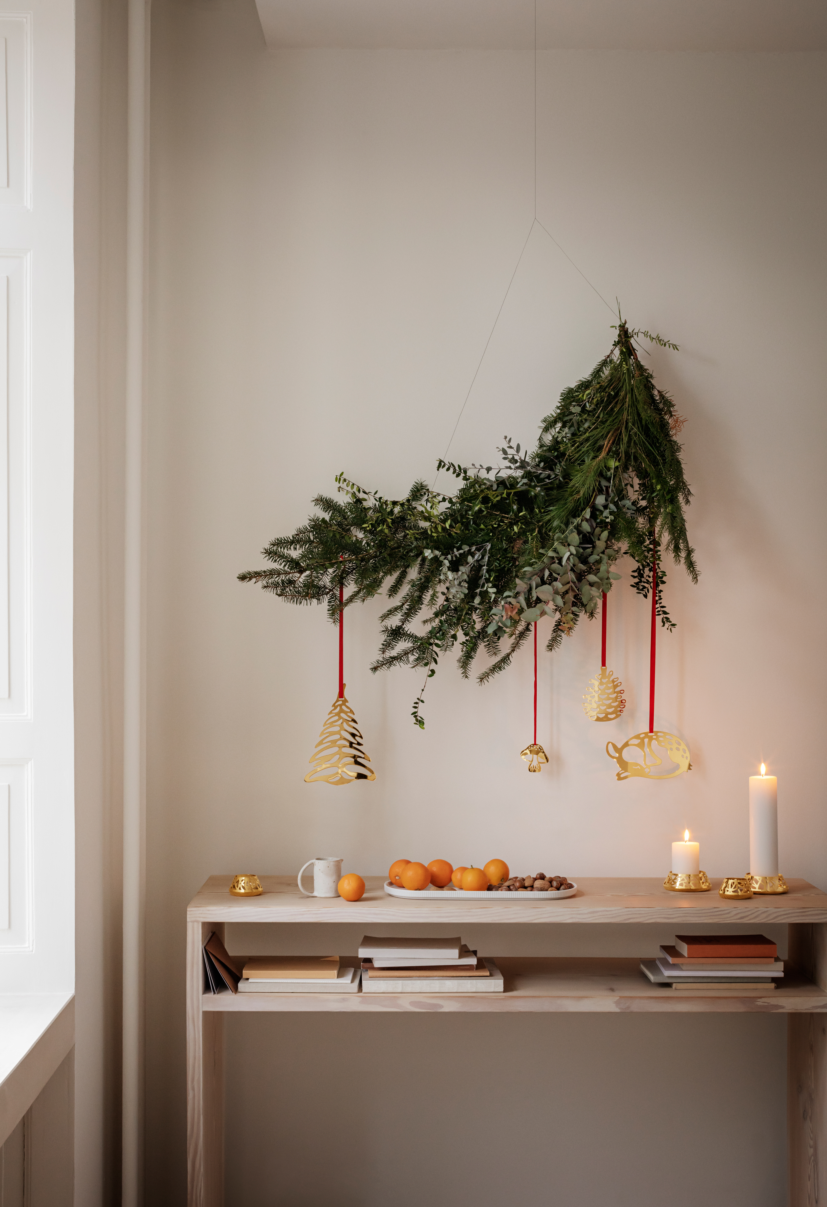 ジョージジェンセン　クリスマス　インテリア Georg Jensen | ジョージ ジェンセン からの2024 クリスマス