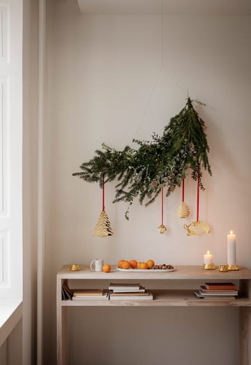 2023s セット ＆ クリスマスペンダント 3個セット - Gold-plated - Georg Jensen | ジョージ ジェンセン