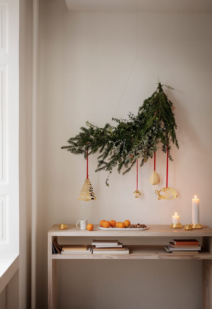 2023s セット ＆ クリスマスペンダント 3個セット, Gold-plated Georg Jensen | ジョージ ジェンセン