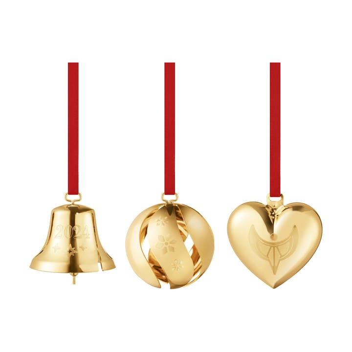 Georg Jensen | ジョージ ジェンセン からの2024 クリスマス 