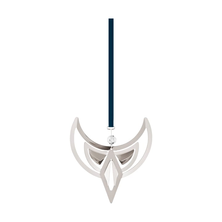 2024 クリスマス ペンダント angel, Palladium-plated Georg Jensen | ジョージ ジ�ェンセン