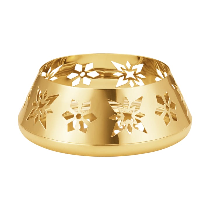 2024 クリスマス キャンドルホルダー - Gold-plated - Georg Jensen | ジョージ ジェンセン