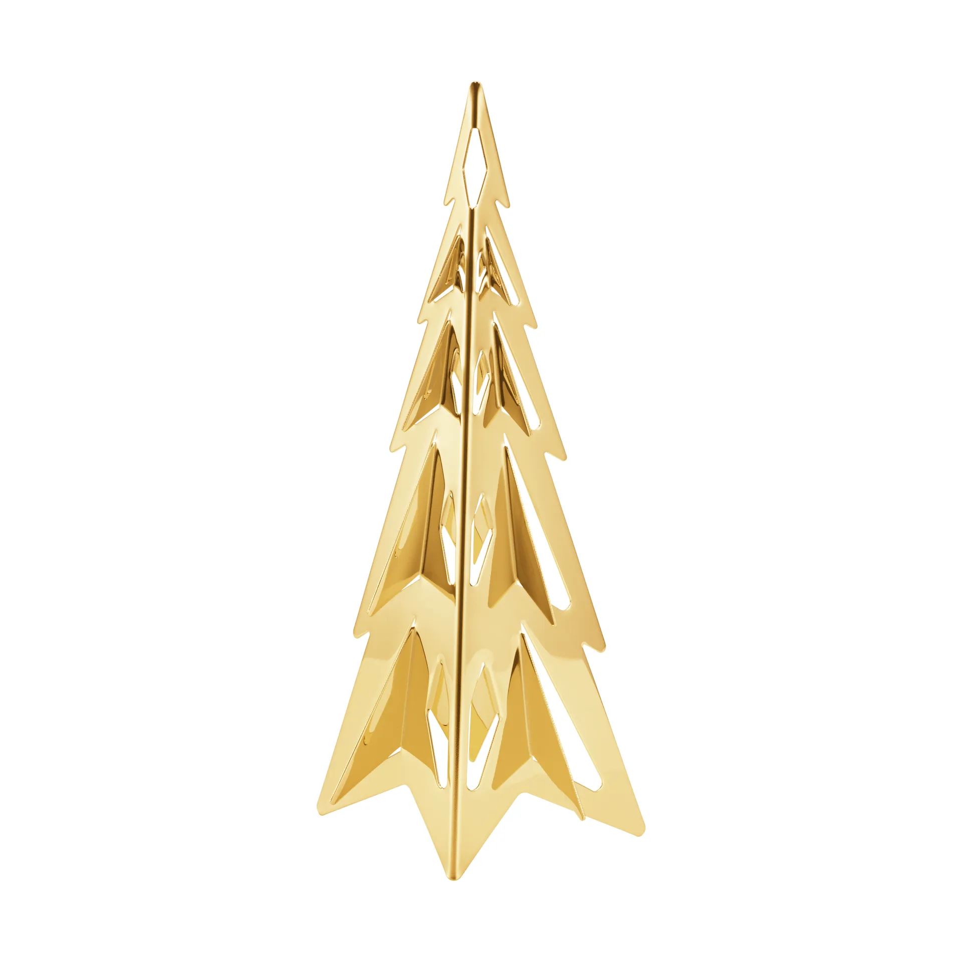 2024 卓上 クリスマスツリー L, Gold-plated Georg Jensen | ジョージ ジェンセン