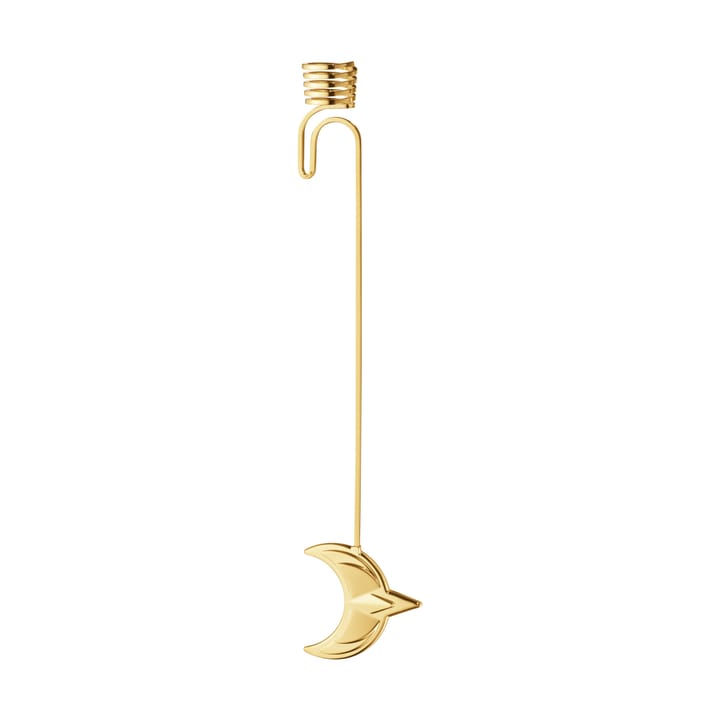 2024 キャンドルホルダー moon - Gold-plated - Georg Jensen | ジョージ ジェンセン