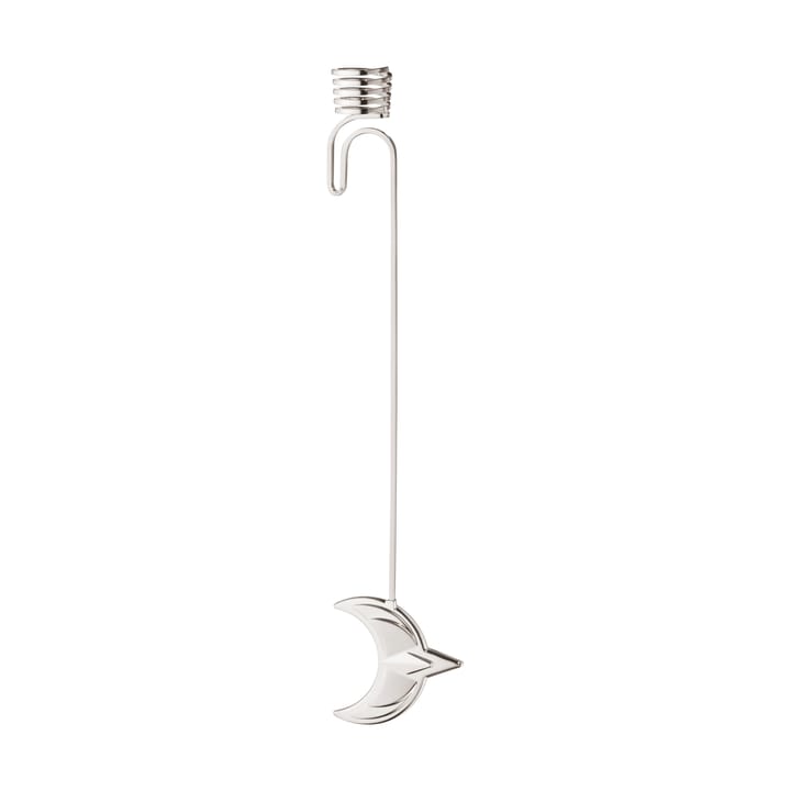 2024 キャンドルホルダー moon - Palladium-plated - Georg Jensen | ジョージ ジェンセン