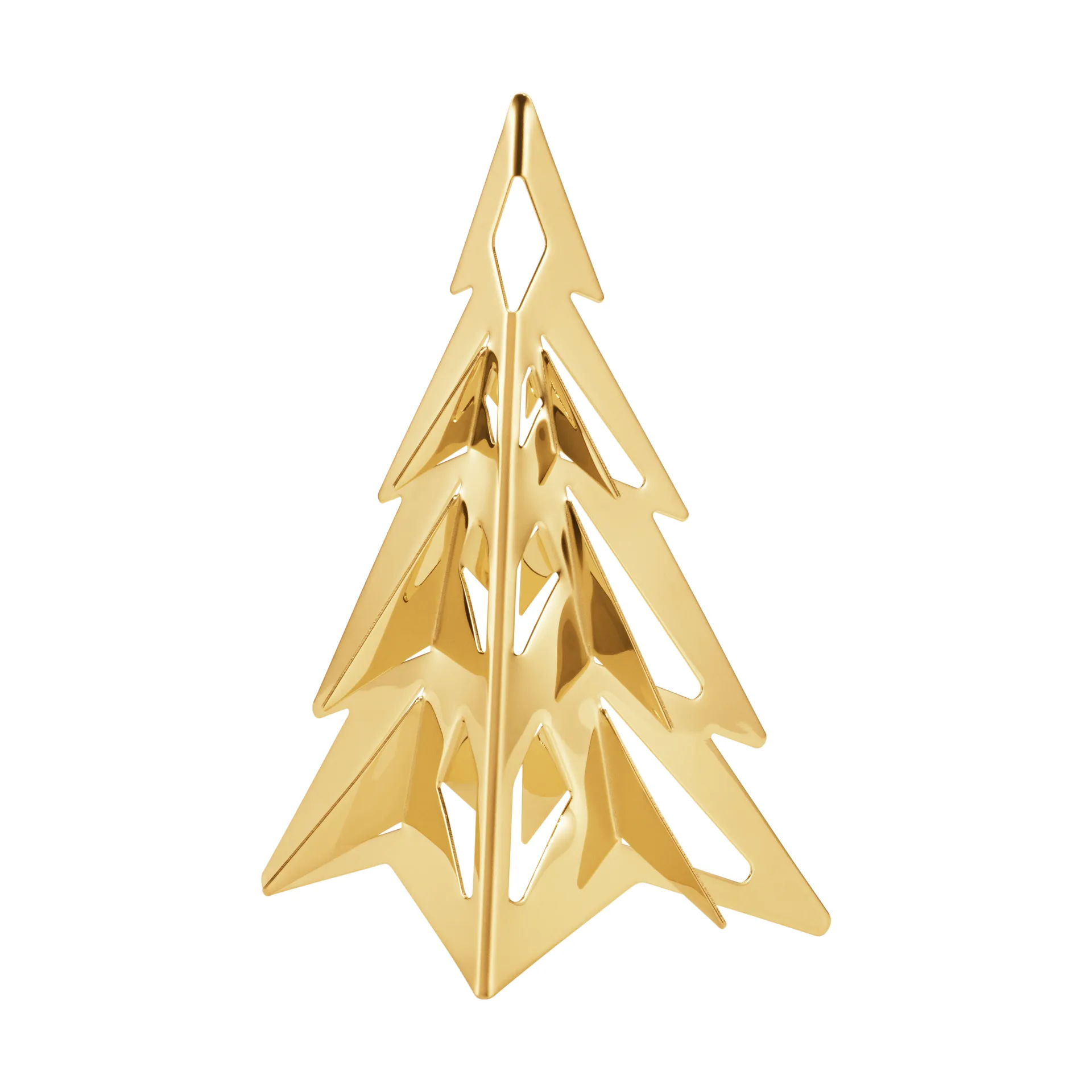 2024 卓上 クリスマスツリー S, Gold-plated Georg Jensen | ジョージ ジェンセン