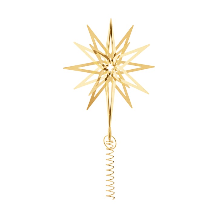 2025 Lyra クリスマスツリースター - Large - Georg Jensen | ジョージ ジェンセン