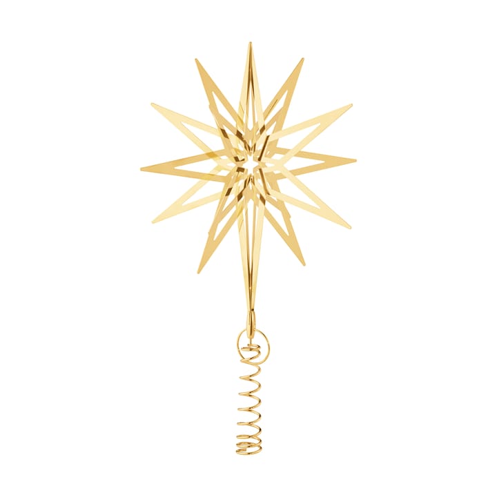 2025 Lyra クリスマスツリースター - Medium - Georg Jensen | ジョージ ジェンセン