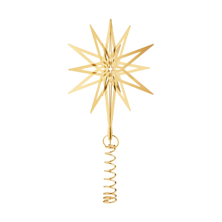 2025 Lyra クリスマスツリースター - Small - Georg Jensen | ジョージ ジェンセン