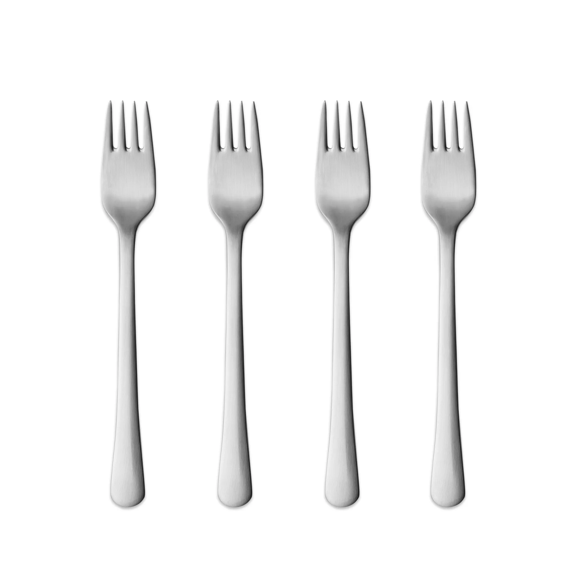 コペンハーゲン マット ケーキフォーク, 4-pack Georg Jensen | ジョージ ジェンセン