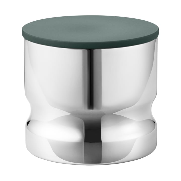 Alfredo 収納コンテナ ミニ 0.5 L - Stainless steel-green - Georg Jensen | ジョージ ジェンセン