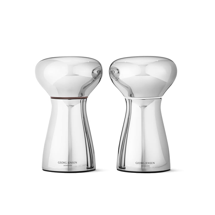 Alfredo ソルト&ペッパーミル - 11.5 cm - Georg Jensen | ジョージ ジェンセン