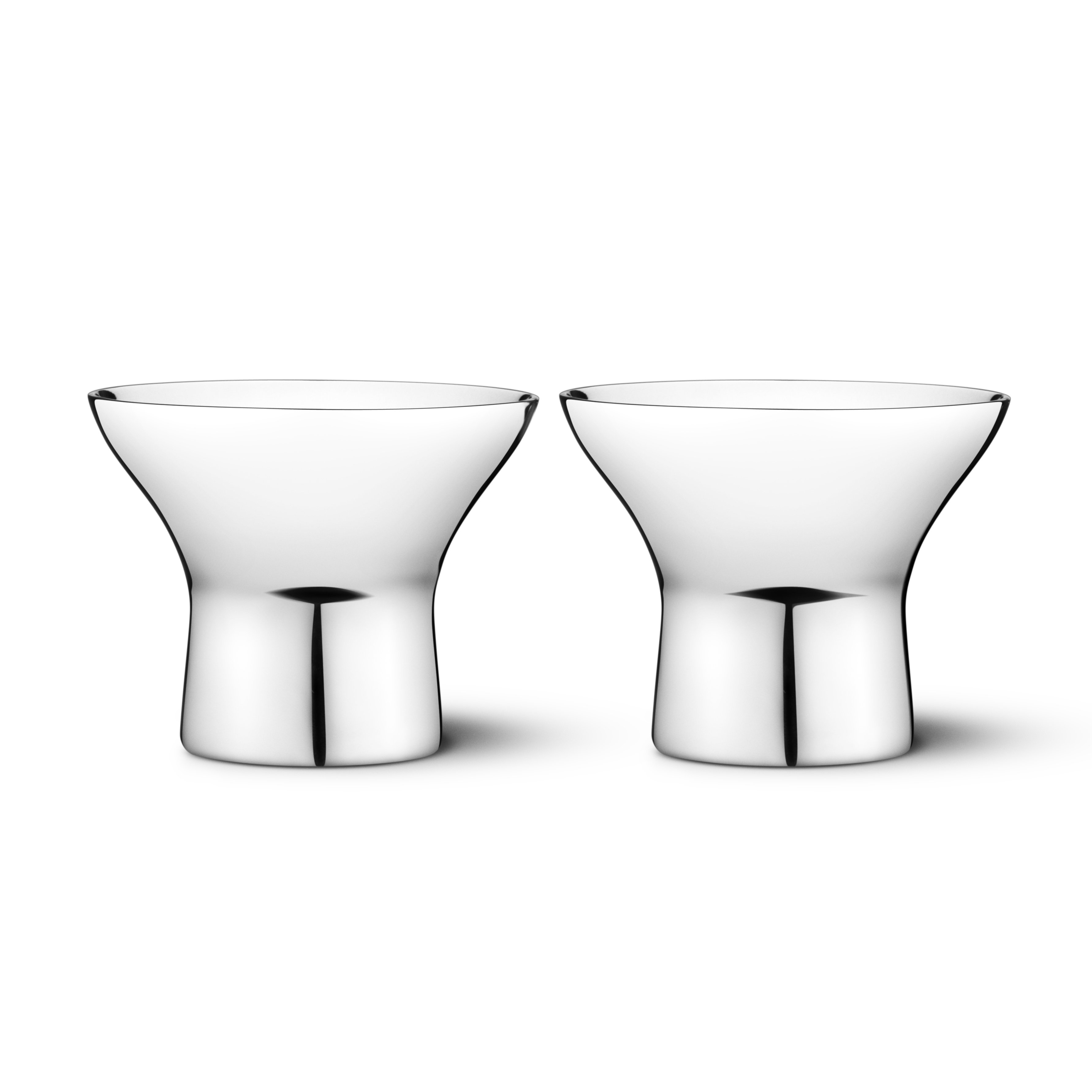 Georg Jensen | ジョージ ジェンセン からのAlfredo エッグカップ 2 