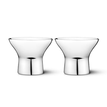 Alfredo エッグカップ 2パック - 5 cm - Georg Jensen | ジョージ ジェンセン