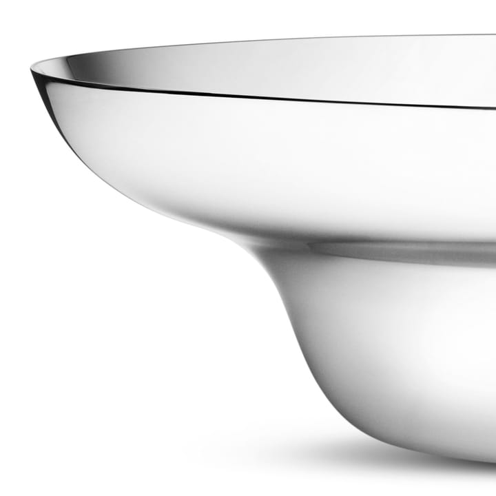 Alfredo サラダボウル ステンレススチール, Ø 28 cm Georg Jensen | ジョージ ジェンセン