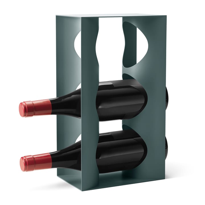Alfredo ワインラック 3 flboxor 33.6x12 cm, Artichoke green Georg Jensen | ジョージ ジェンセン