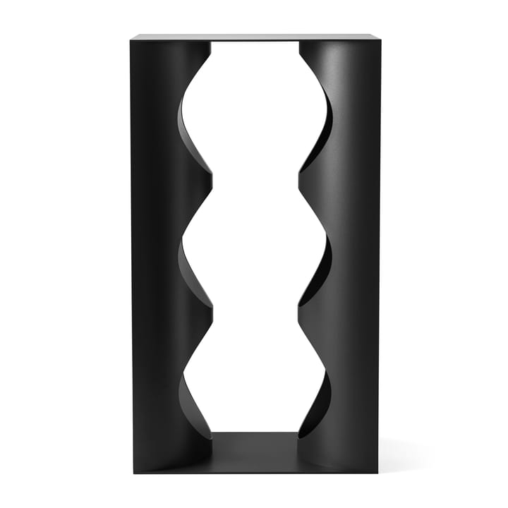 Alfredo ワインラック 3 flboxor 33.6x12 cm - Black - Georg Jensen | ジョージ ジェンセン