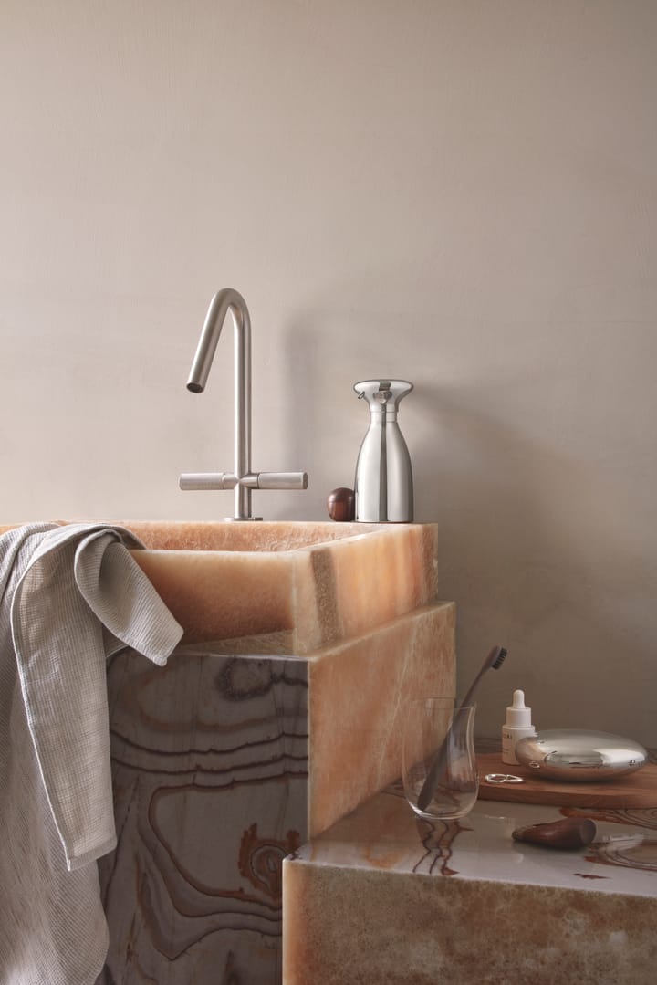 Alfredo ソープディスペンサー 35 cl, Stainless steel Georg Jensen | ジョージ ジェンセン