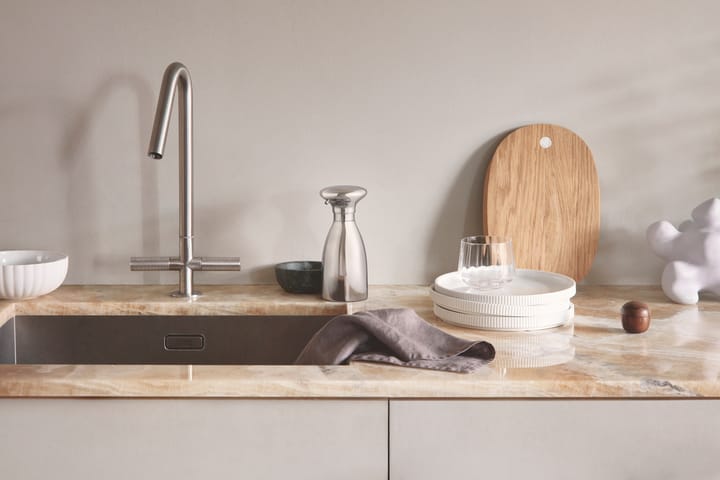 Alfredo ソープディスペンサー 35 cl, Stainless steel Georg Jensen | ジョージ ジェンセン