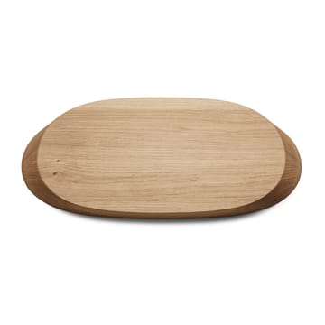 Alfredo サービングトレイ オーク - Large 27x42 cm - Georg Jensen | ジョージ ジェンセン