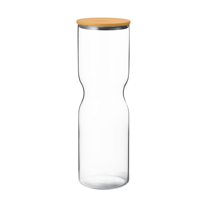 Alfredo 収納容器 XL 2 L - Glass-yellow - Georg Jensen | ジョージ ジェンセン