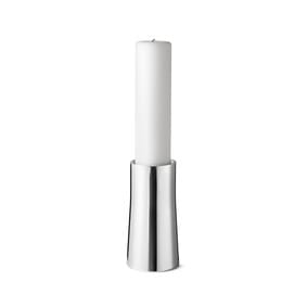 Ambience キャンドルスティック スモール - Stainless steel - Georg Jensen | ジョージ ジェンセン
