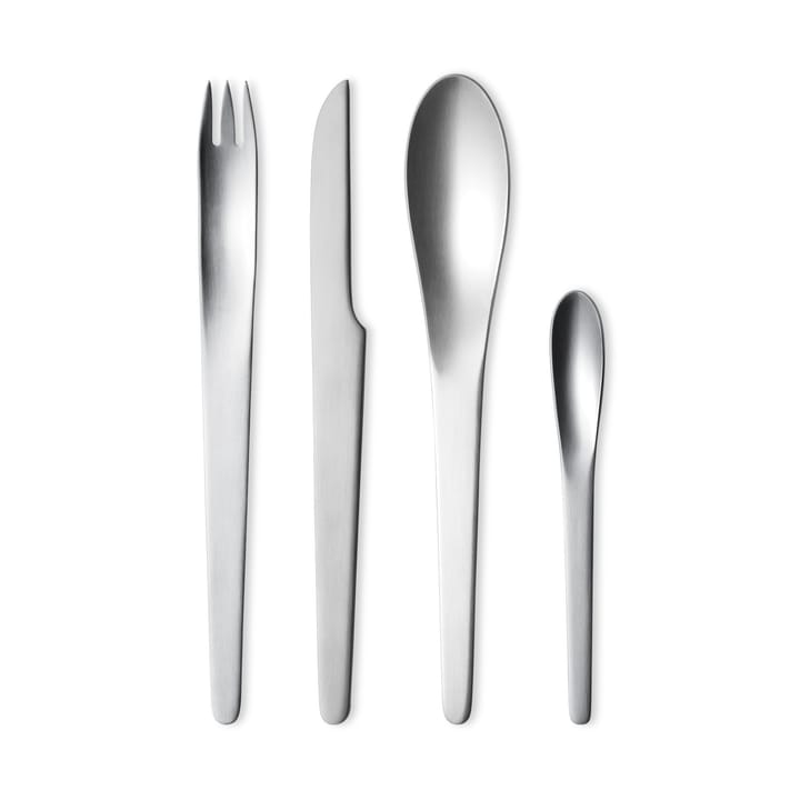 Arne Jacobsen/アルネ・ヤコブセン カトラリー セット - 24 pcs - Georg Jensen | ジョージ ジェンセン