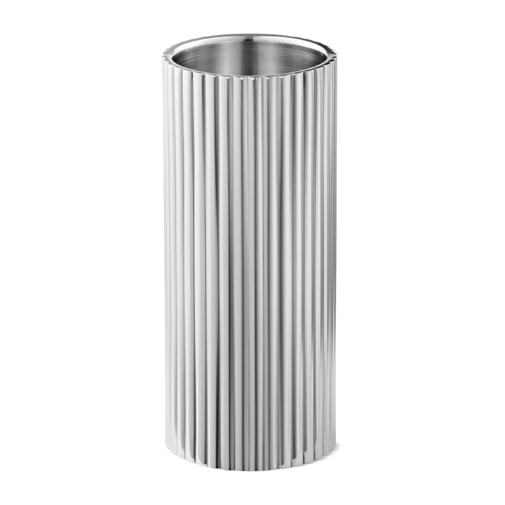 Bernadotte キャンドルスティック 11 cm, Stainless steel Georg Jensen | ジョージ ジェンセン
