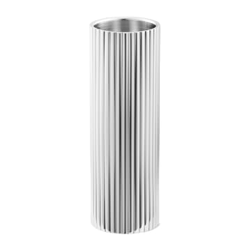 Bernadotte キャンドルスティック 14 cm - Stainless steel - Georg Jensen | ジョージ ジェンセン