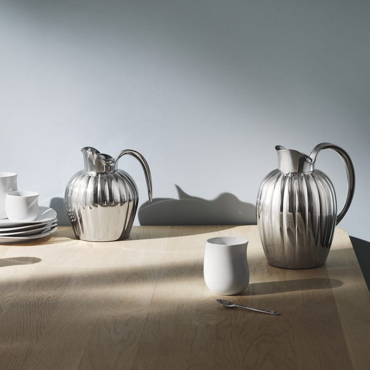 Bernadotte カラフェ 1.6 L, stainless steel Georg Jensen | ジョージ ジェンセン