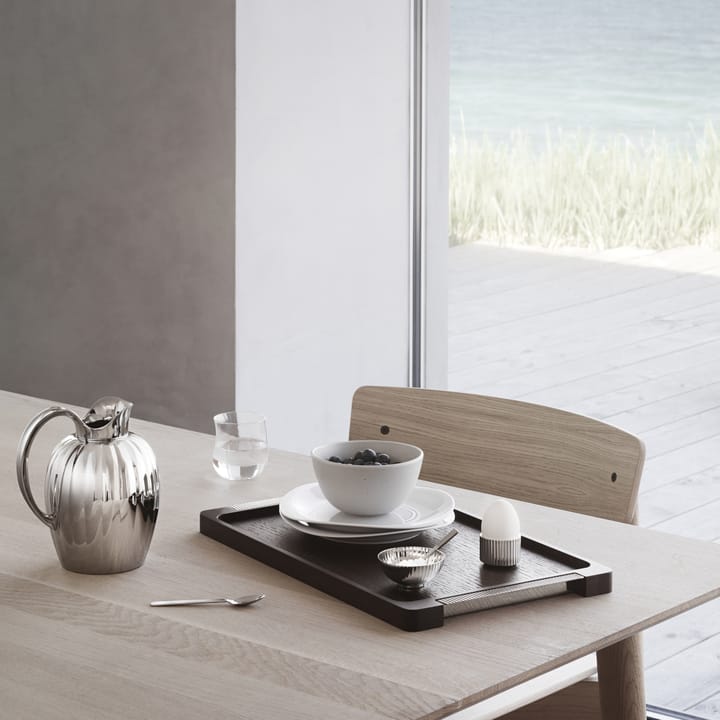Bernadotte カラフェ 1.6 L, stainless steel Georg Jensen | ジョージ ジェンセン