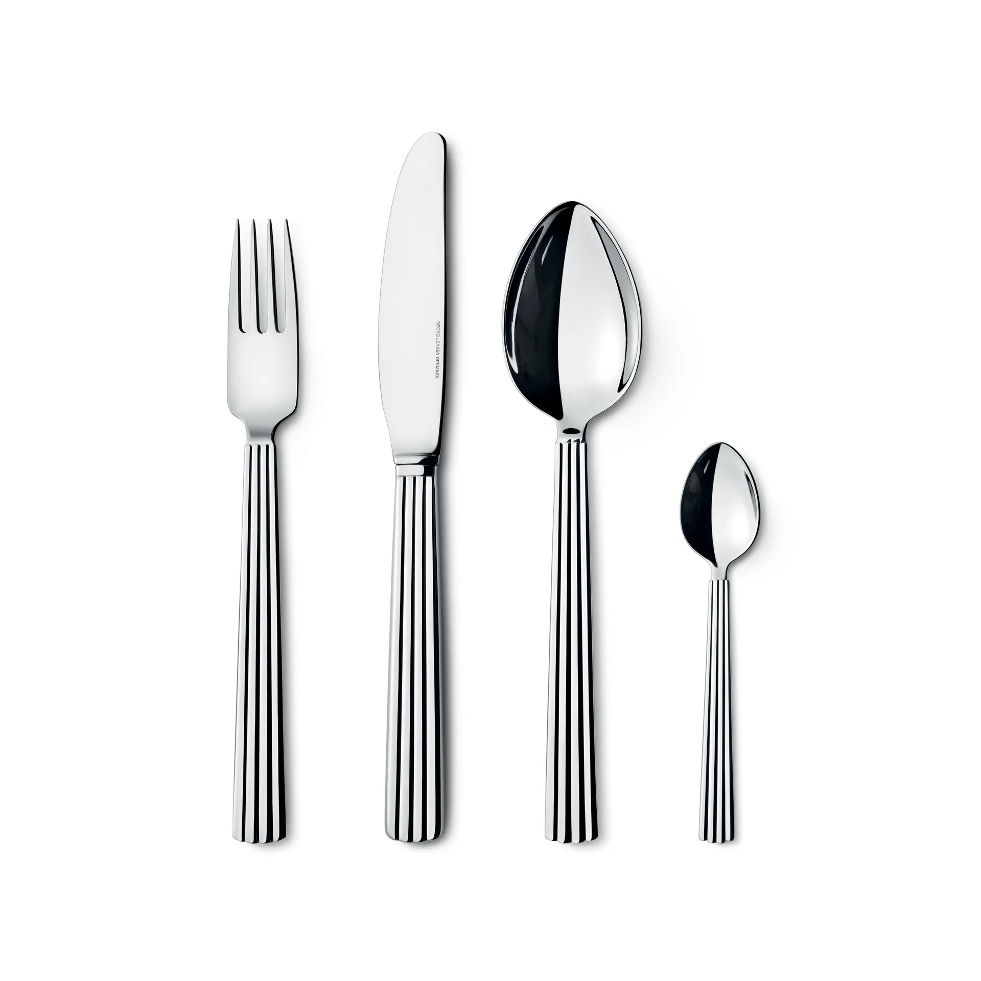 Bernadotte カトラリー セット, 16 pcs Georg Jensen | ジョージ ジェンセン