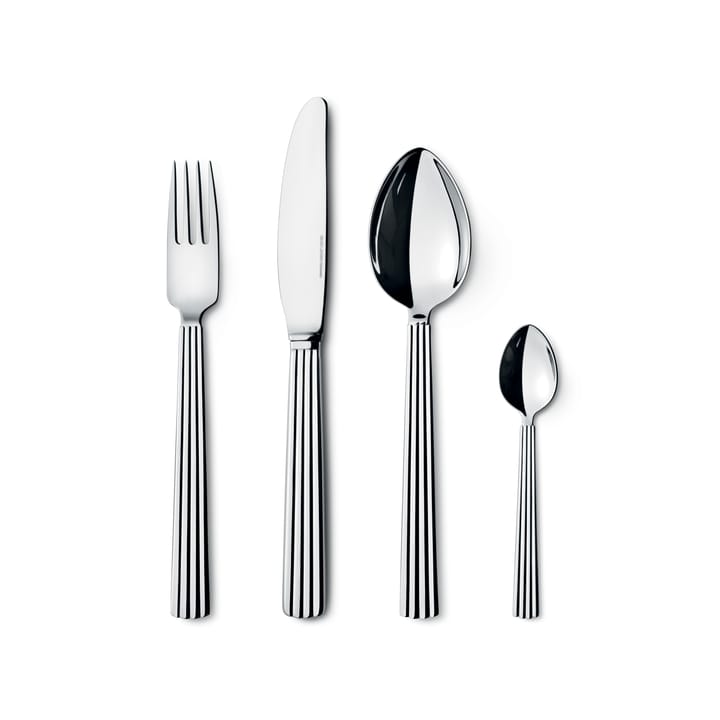 Bernadotte カトラリー セット - 16 pcs - Georg Jensen | ジョージ ジェンセン