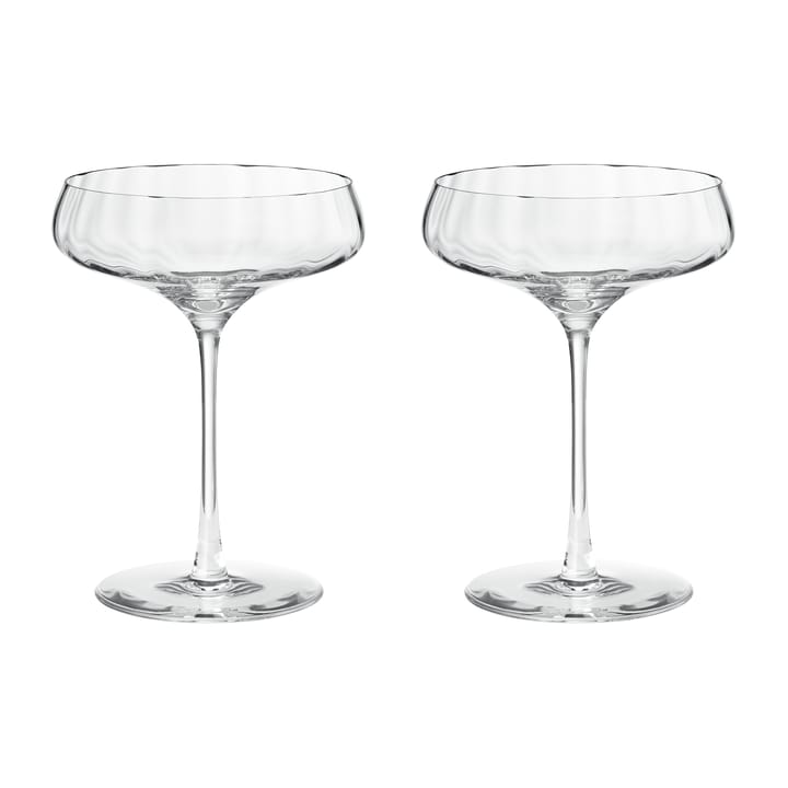 Bernadotte カクテルグラス 2個セット - 20cl - Georg Jensen | ジョージ ジェンセン