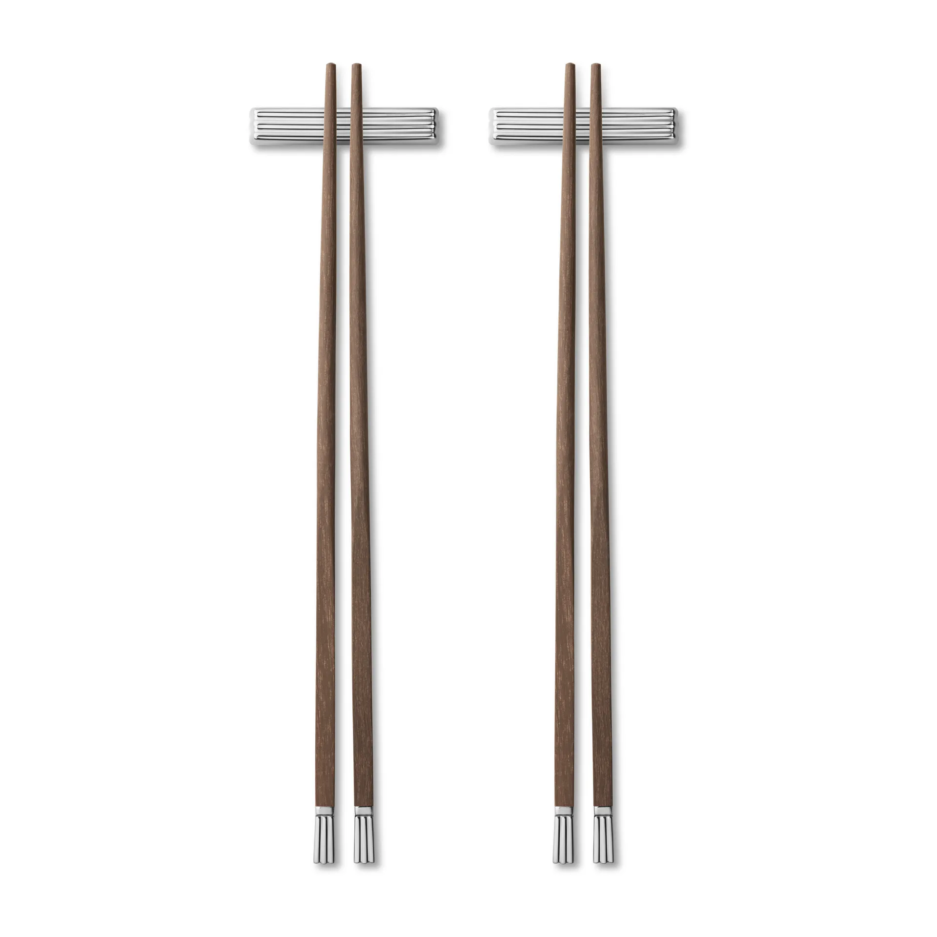 Bernadotte キャンドルスティック 2パック, Manilkara Georg Jensen | ジョージ ジェンセン
