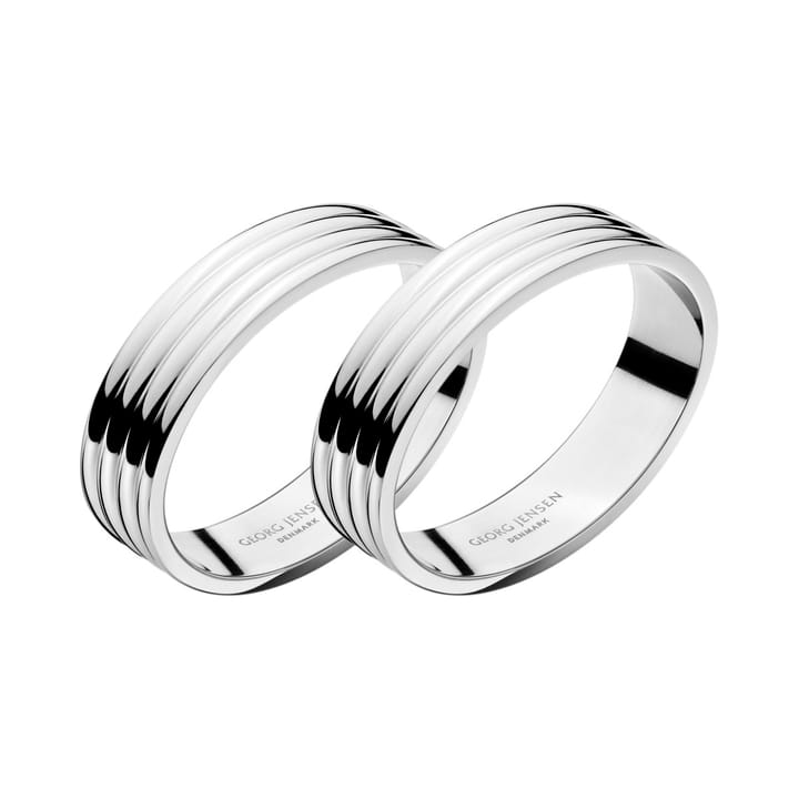 Bernadotte ナプキンリング - 2-pack - Georg Jensen | ジョージ ジ��ェンセン