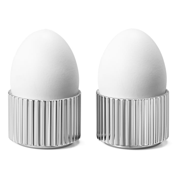 Bernadotte エッグカップ, 2- pack Georg Jensen | ジョージ ジェンセン