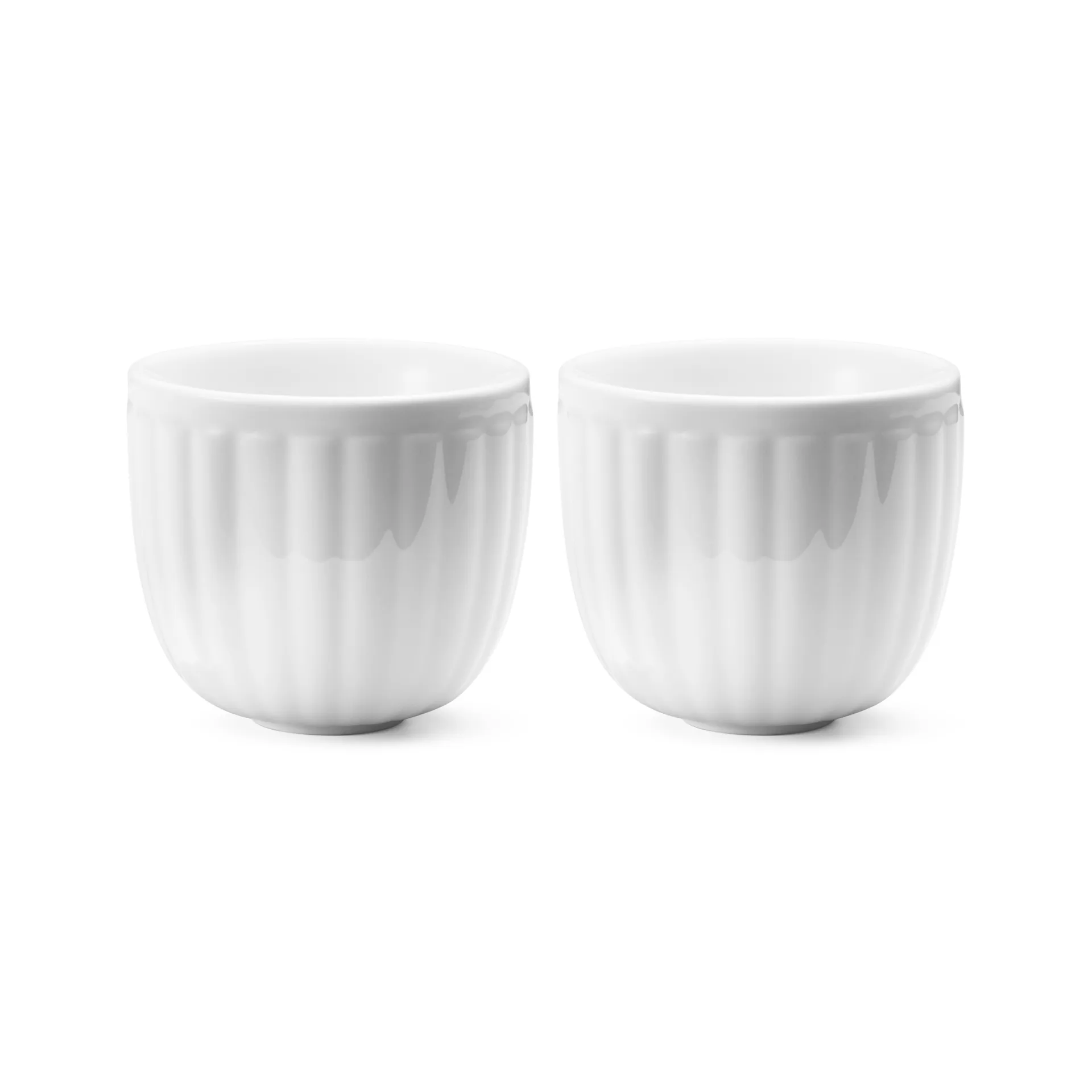 Bernadotte サーモカップ 20 cl 2個セット, Porcelain Georg Jensen | ジョージ ジェンセン