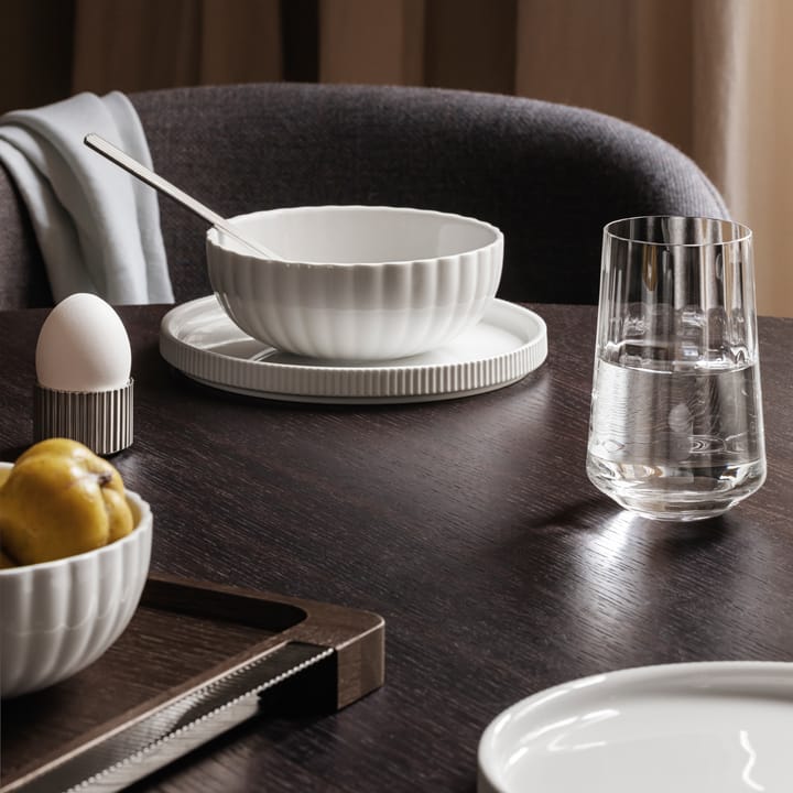 Bernadotte スモール プレート Ø20 cm, Porcelain Georg Jensen | ジョージ ジェンセン