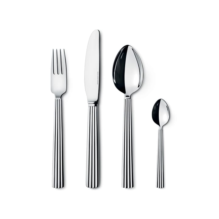 Bernadotte カトラリー セット - 24 pcs - Georg Jensen | ジョージ ジェンセン