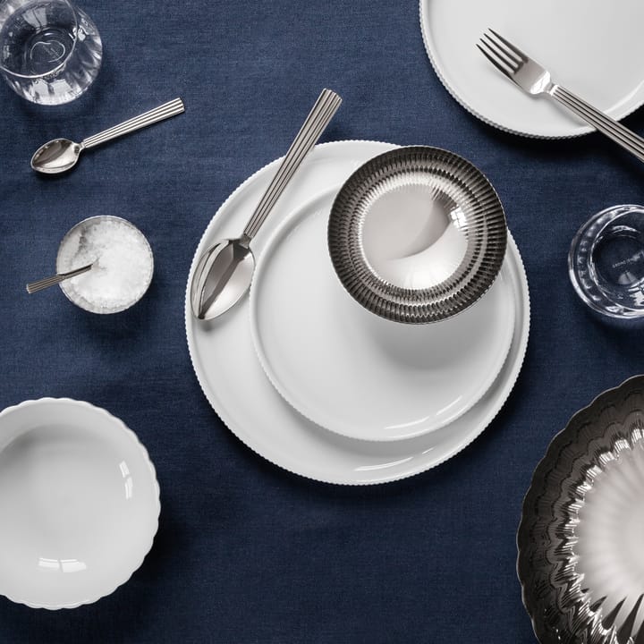 Bernadotte ディナープレート Ø26 cm, Porcelain Georg Jensen | ジョージ ジェンセン