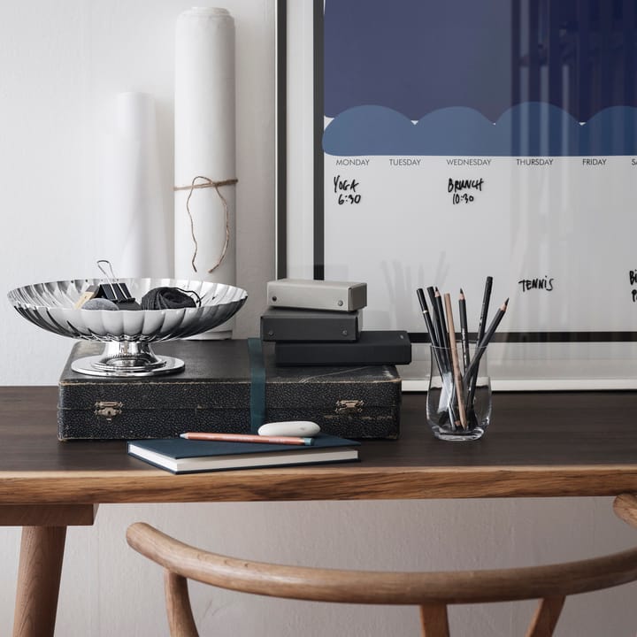 Bernadotte スタンド付きディッシュ, Ø 28 cm Georg Jensen | ジョージ ジェンセン