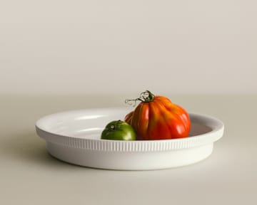 Bernadotte オーブン皿 Ø28.6 cm - White - Georg Jensen | ジョージ ジェンセン