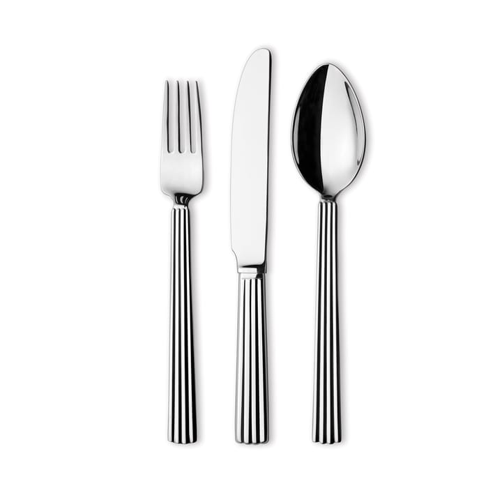 Bernadotte 子供用 カトラリーセット - 3 pcs - Georg Jensen | ジョージ ジェンセン
