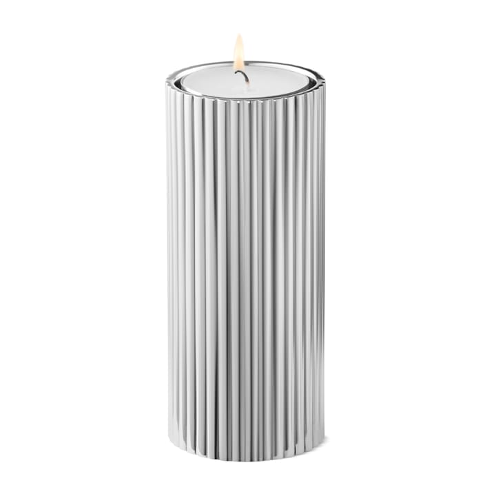 Bernadotte キャンドルホルダー 3点セット, Stainless steel Georg Jensen | ジョージ ジェンセン