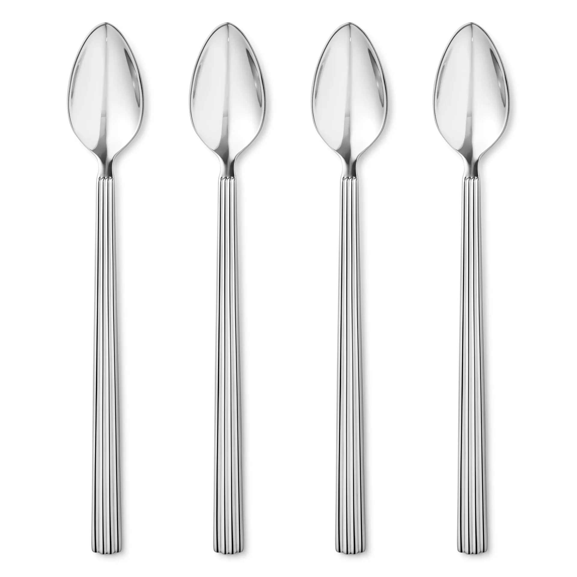 Bernadotte ラテスプーン 4パック, 4- pack Georg Jensen | ジョージ ジェンセン